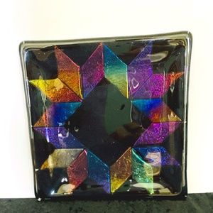 Fused Dichroic Glass Plate